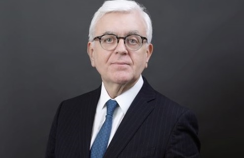 Pierre Minor, actuel médiateur de la fédération bancaire française