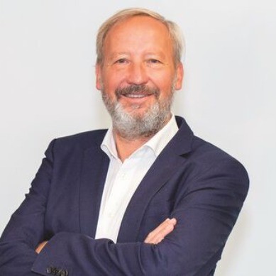 Photographie de Michel Hörr, directeur général d'Active Assurances.