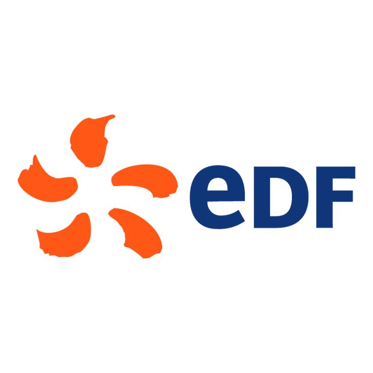 Logo de EDF